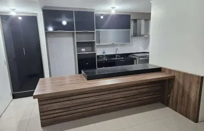 Apartamento em jardim flor da montanha  -  guarulhos
