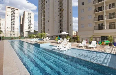 Apartamento com 3 quartos à venda no Macedo, Guarulhos 