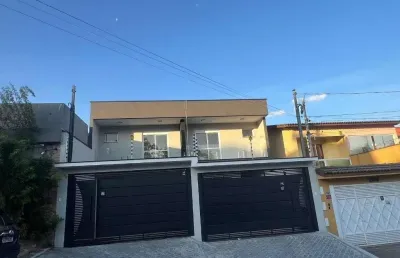 Casa com 3 quartos à venda no Jardim Santa Mena, Guarulhos 