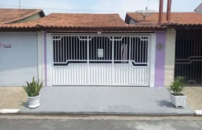 Casa com 2 quartos à venda no Parque Renato Maia, Guarulhos 