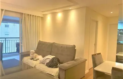 Apartamento com 2 quartos à venda no Jardim Maia, Guarulhos 