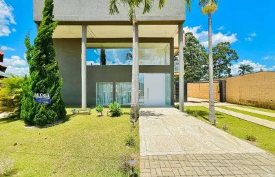 Casa com 4 quartos para alugar na Usina, Atibaia 
