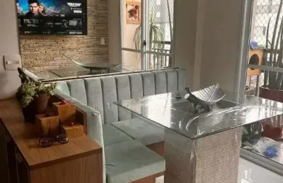 Apartamento com 2 quartos à venda na Vila Augusta, Guarulhos 