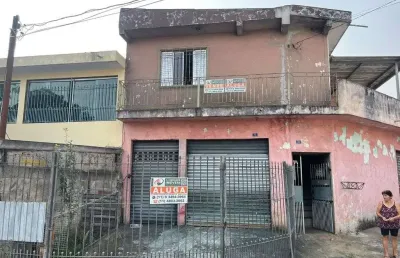 Ponto comercial com 1 sala para alugar no Parque Jurema, Guarulhos 