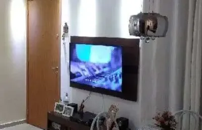 Apartamento com 2 quartos à venda no Água Chata, Guarulhos 