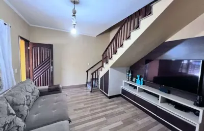 Casa com 2 quartos à venda no Jardim Paraventi, Guarulhos 