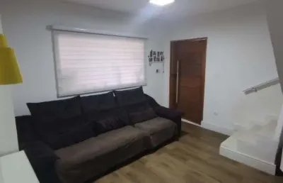 Casa com 3 quartos à venda no Jardim Santa Cecília, Guarulhos 