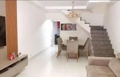 Casa com 3 quartos à venda no Jardim São Francisco, Guarulhos 