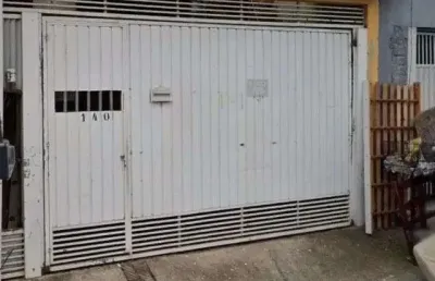 Casa com 2 quartos à venda no Nova Ponte Alta, Guarulhos 