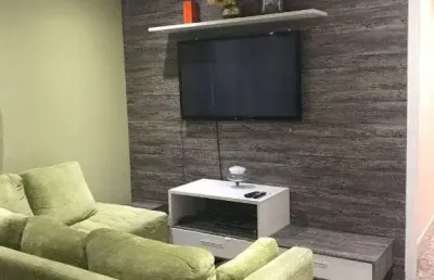 Apartamento com 3 quartos à venda na Vila Santo Antônio, Guarulhos 