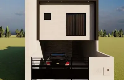 Casa com 3 quartos à venda no Jardim Maristela II, Atibaia 