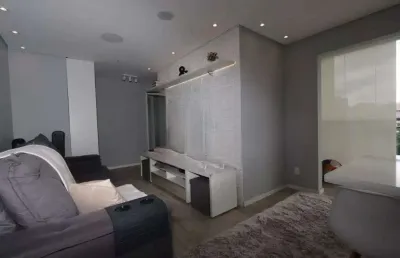 Apartamento com 2 quartos à venda na Vila Antonieta, São Paulo 