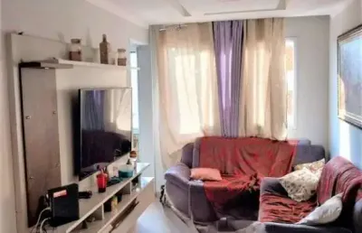 Apartamento com 2 quartos à venda no Picanço, Guarulhos 