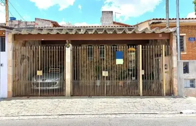 Casa com 4 quartos à venda na Vila Rosália, Guarulhos 