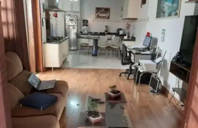 Casa com 2 quartos à venda no Jardim Pinhal, Guarulhos 