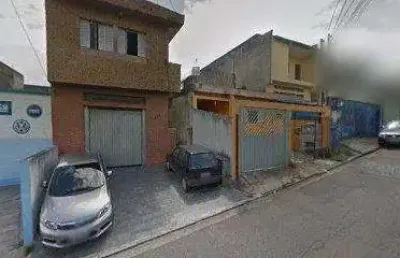 Casa com 4 quartos à venda na Vila Fátima, Guarulhos 