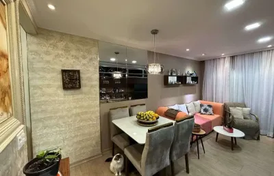 Apartamento com 3 quartos à venda no Macedo, Guarulhos 