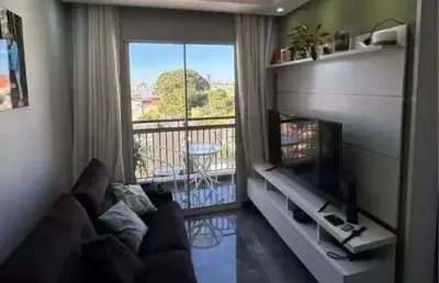 Apartamento com 2 quartos à venda no Picanço, Guarulhos 