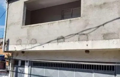 Casa com 2 quartos à venda na Cidade Tupinambá, Guarulhos 