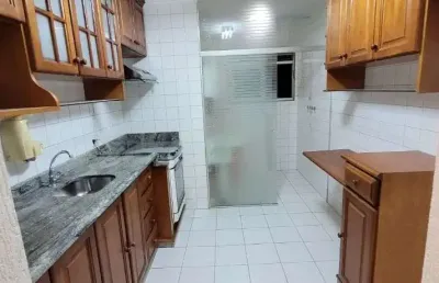 Apartamento com 2 quartos à venda na Vila das Bandeiras, Guarulhos 