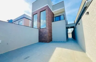 Casa com 3 quartos à venda na Vila Petrópolis, Atibaia 