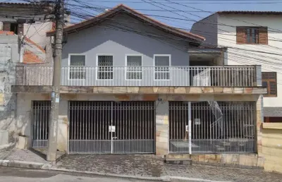 Casa com 3 quartos à venda no Jardim Las Vegas, Guarulhos 