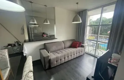 Apartamento com 2 quartos à venda na Vila Antonieta, São Paulo 