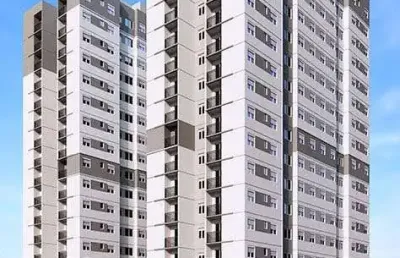 Apartamento com 2 quartos à venda na Vila São João, Guarulhos 