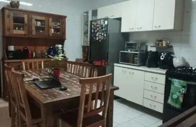 Casa com 2 quartos à venda na Vila Barros, Guarulhos 