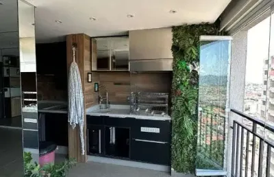 Apartamento em jardim flor da montanha  -  guarulhos