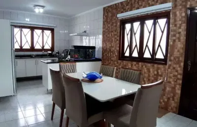 Casa com 3 quartos à venda no Parque Continental II, Guarulhos 