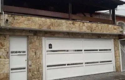 Casa com 3 quartos à venda na Vila Galvão, Guarulhos 