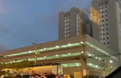 Apartamento com 2 quartos à venda no Jardim América da Penha, São Paulo 