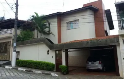 Casa com 3 quartos à venda no Jardim Gumercindo, Guarulhos 