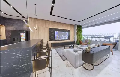Apartamento duplex/cobertura em vila augusta  -  guarulhos