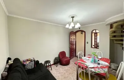 Sobrado em residencial parque cumbica  -  guarulhos