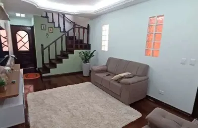 Casa com 4 quartos à venda no Parque Renato Maia, Guarulhos 