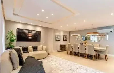 Apartamento com 3 quartos à venda na Vila Rosália, Guarulhos 