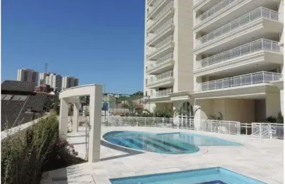 Apartamento com 3 quartos à venda na Vila Galvão, Guarulhos 