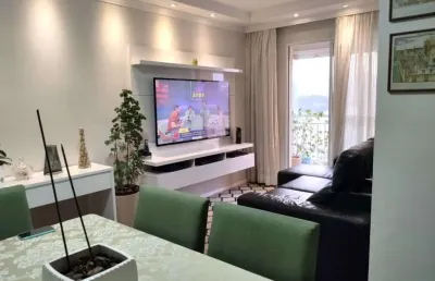 Apartamento com 2 quartos à venda na Vila Rosália, Guarulhos 