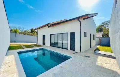 Casa com 3 quartos à venda no Jardim Estância Brasil, Atibaia 