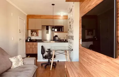 Apartamento com 2 quartos à venda na Vila Nova Bonsucesso, Guarulhos 