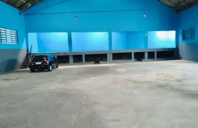 Barracão / Galpão / Depósito com 1 sala à venda na Cidade Industrial Satélite de São Paulo, Guarulhos 