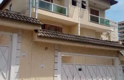 Casa com 3 quartos à venda na Vila Rosália, Guarulhos 