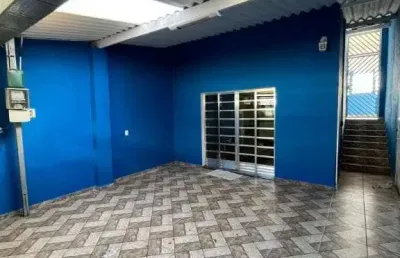 Casa com 3 quartos à venda no Água Chata, Guarulhos 