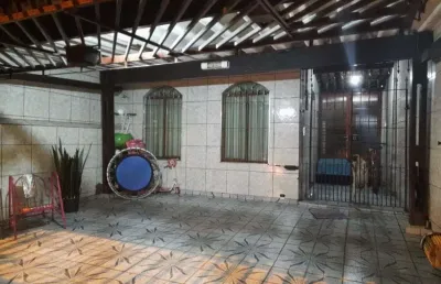 Casa com 2 quartos à venda na Vila Sorocabana, Guarulhos 