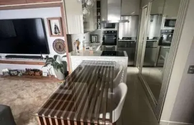 Apartamento com 3 quartos à venda na Vila Augusta, Guarulhos 