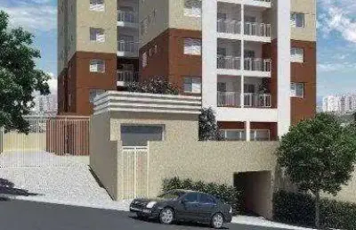 Apartamento com 2 quartos à venda no Centro, Guarulhos 