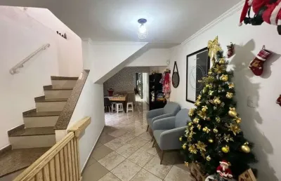 Casa com 2 quartos à venda na Vila Rosália, Guarulhos 