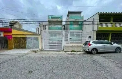 Casa com 3 quartos à venda na Cidade Patriarca, São Paulo 